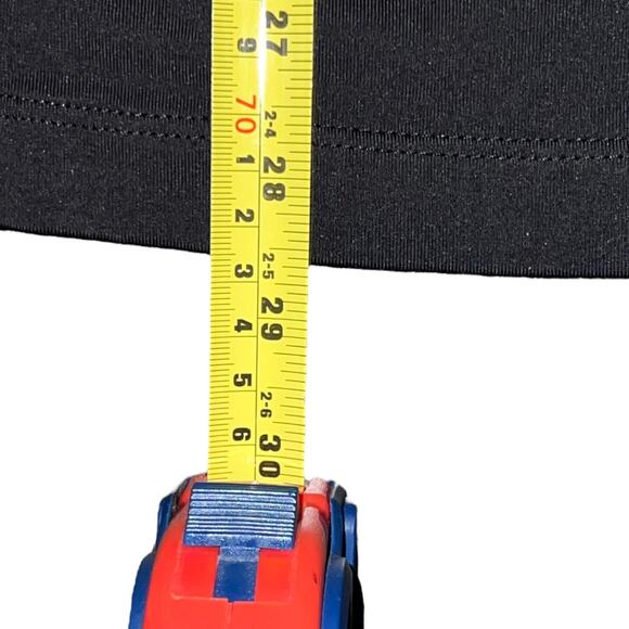 Adidas Workout Capris Black Climalite Stretch Yoga Pants - Picture 12 of 12